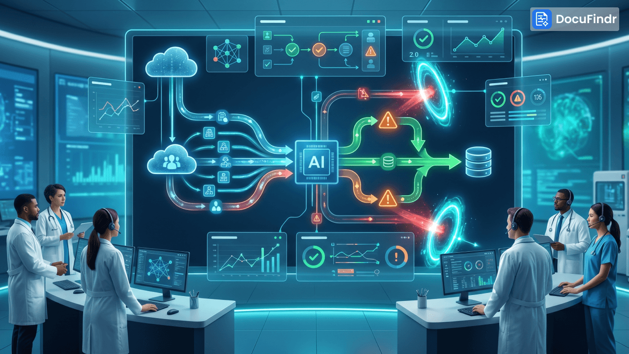 Leveraging AI for Referral Management: How DME and Home Health Teams Stop Leakage at Intake
