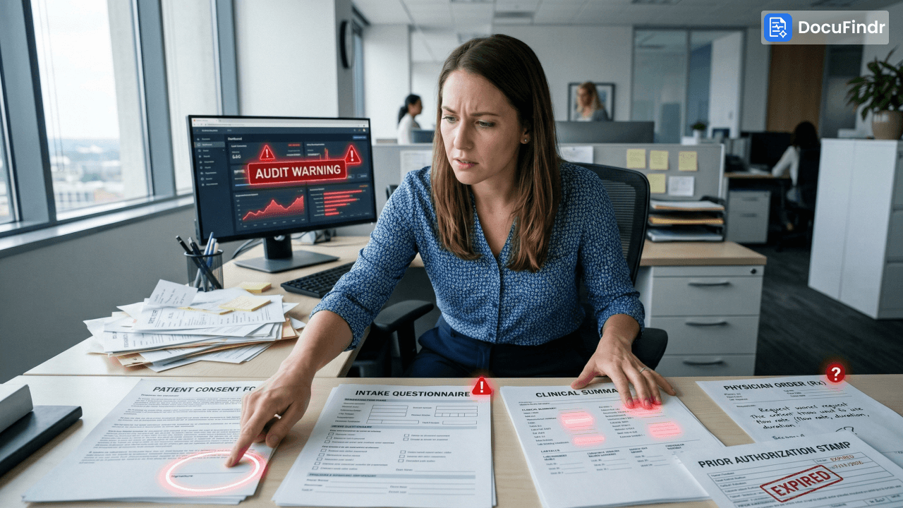 CERT Audit 2026: The 6 DME Documentation Gaps Medicare Keeps Finding