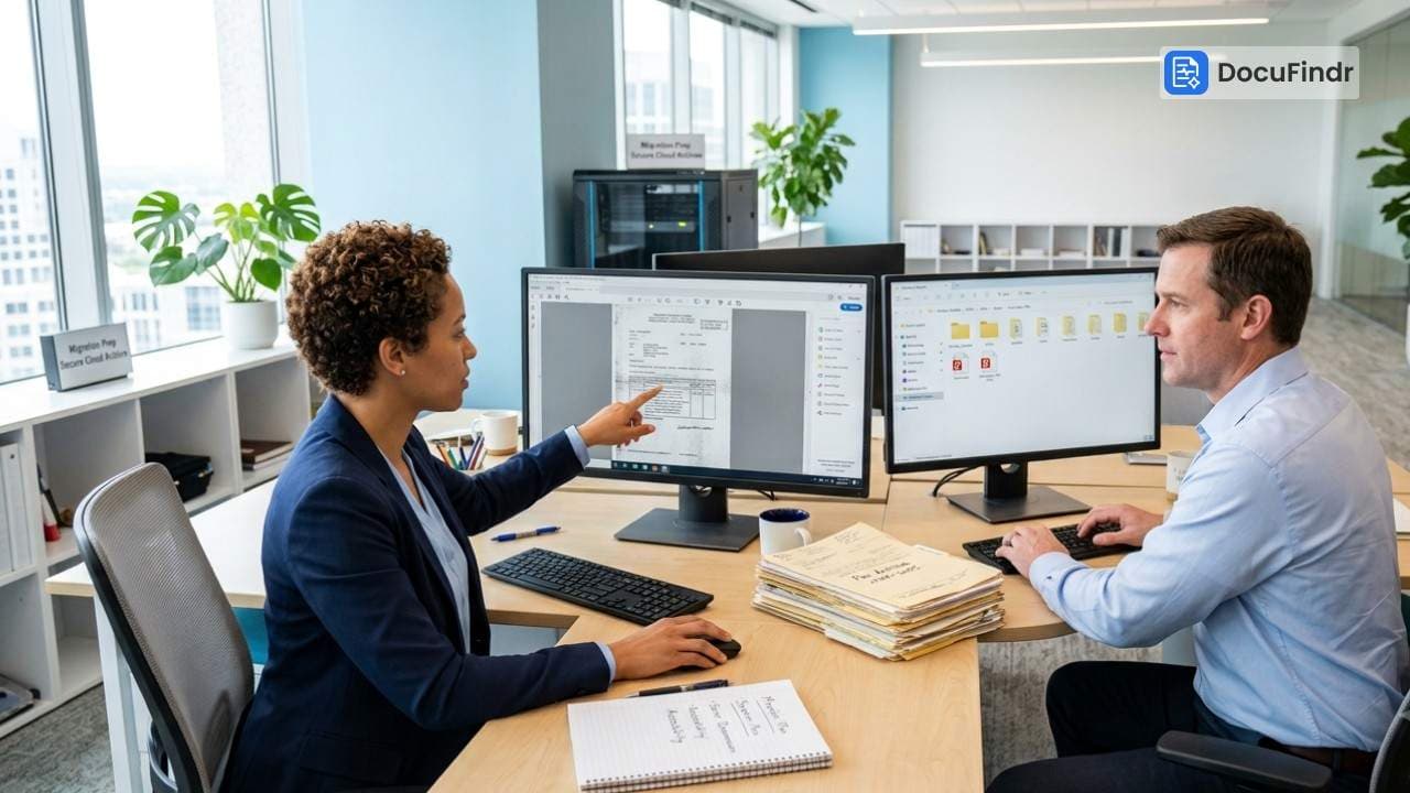 Retiring Your Fax Server? The DME Cloud Fax Migration Checklist