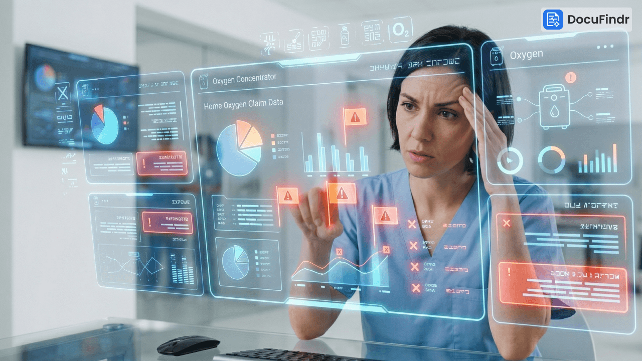 Why Home Oxygen Claims Keep Getting Denied — And What Your Intake Team Is Missing