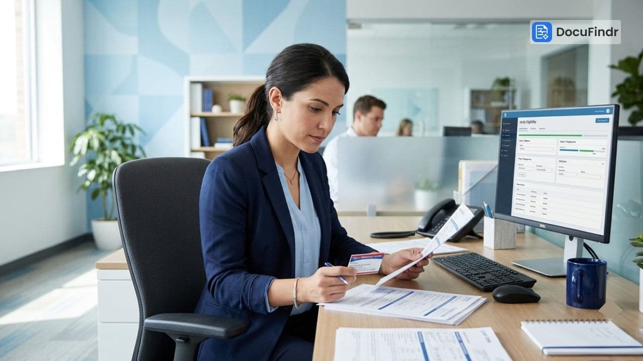 Medicare Secondary Payer at DME Intake: The Insurance Question That Costs Suppliers Claims