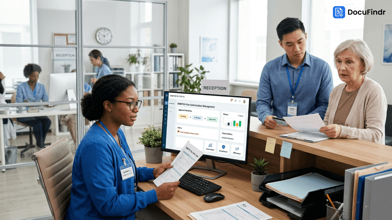 The DMEPOS Prior Authorization Expansion Hits April 13 — Is Your Intake Desk Ready?