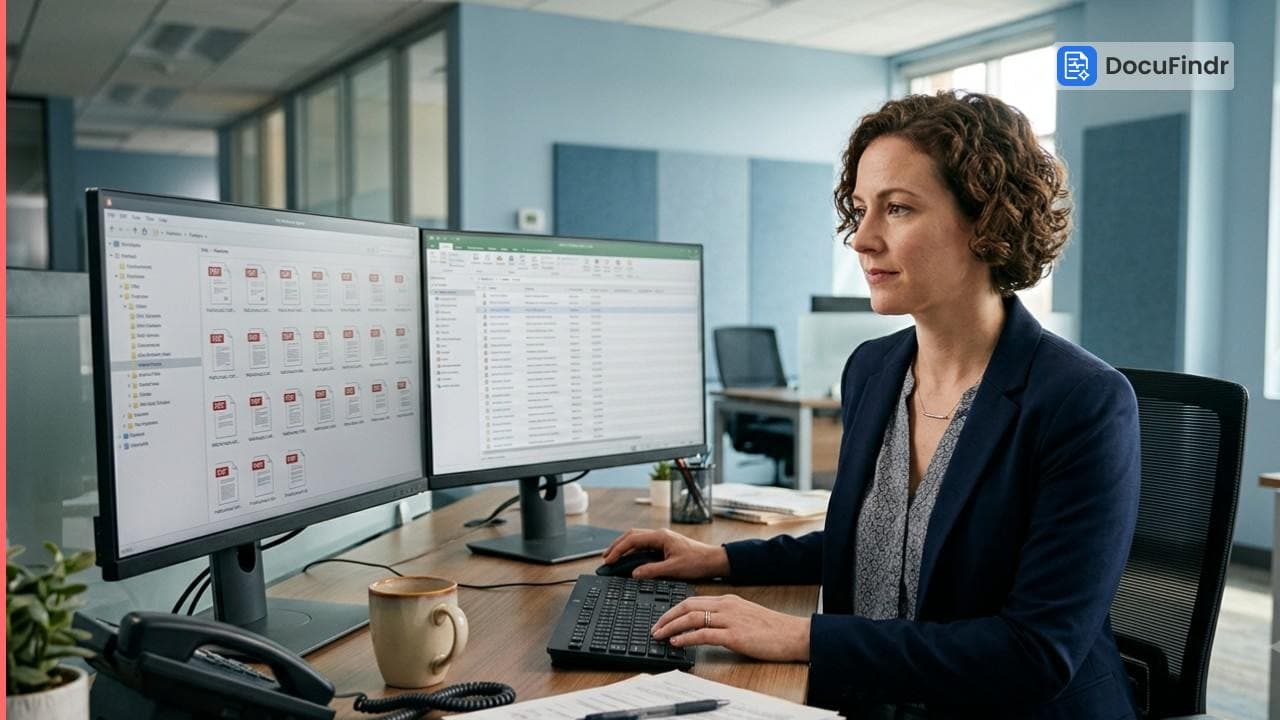 Scanned DME Records That Fail Audit: The 7-Year Retention Gap