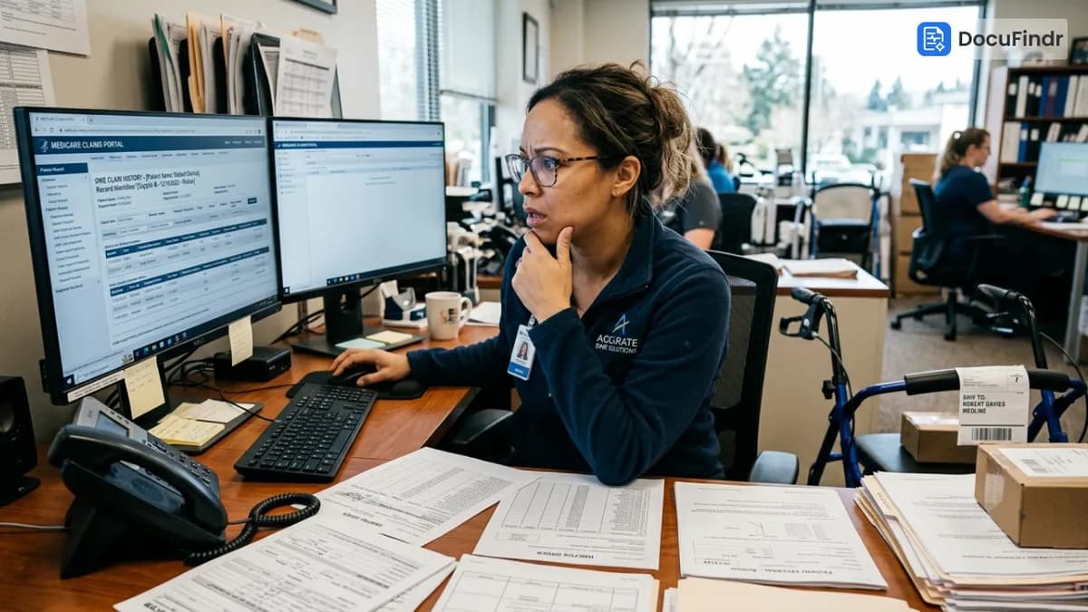 "Same or Similar" Denials: The DME Claim That Was Dead Before You Shipped