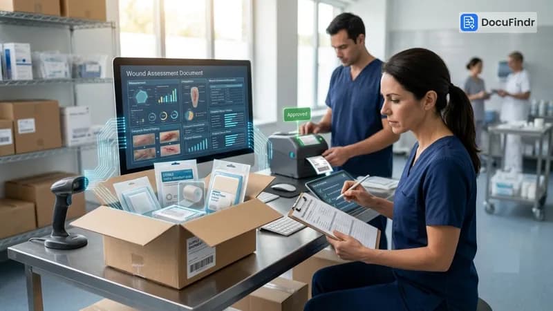 Surgical Dressing Claims Fail on the Wound Note — Not the Dressing