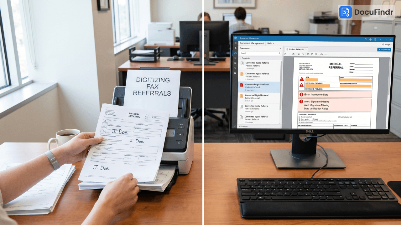 Fax Automation Isn't Denial Prevention: Why DME Intake Still Bleeds Revenue